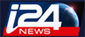 כתבת טלויזיה של ערוץ i24News